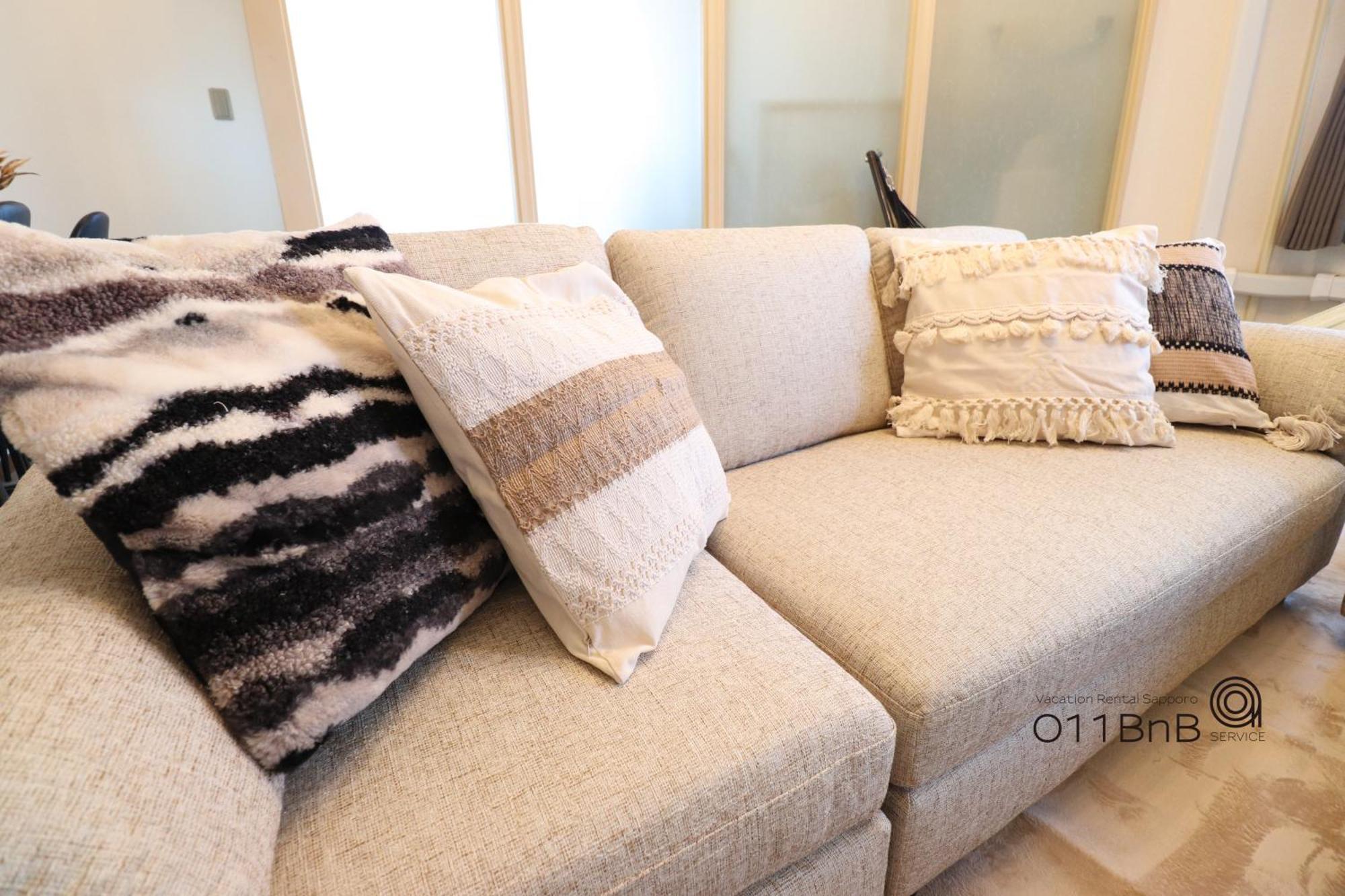 Nk Bld4F Sapporo 3Ldk 3Br 1 Floor 1 Room Dış mekan fotoğraf